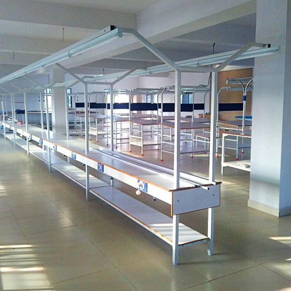 Line Production Tables